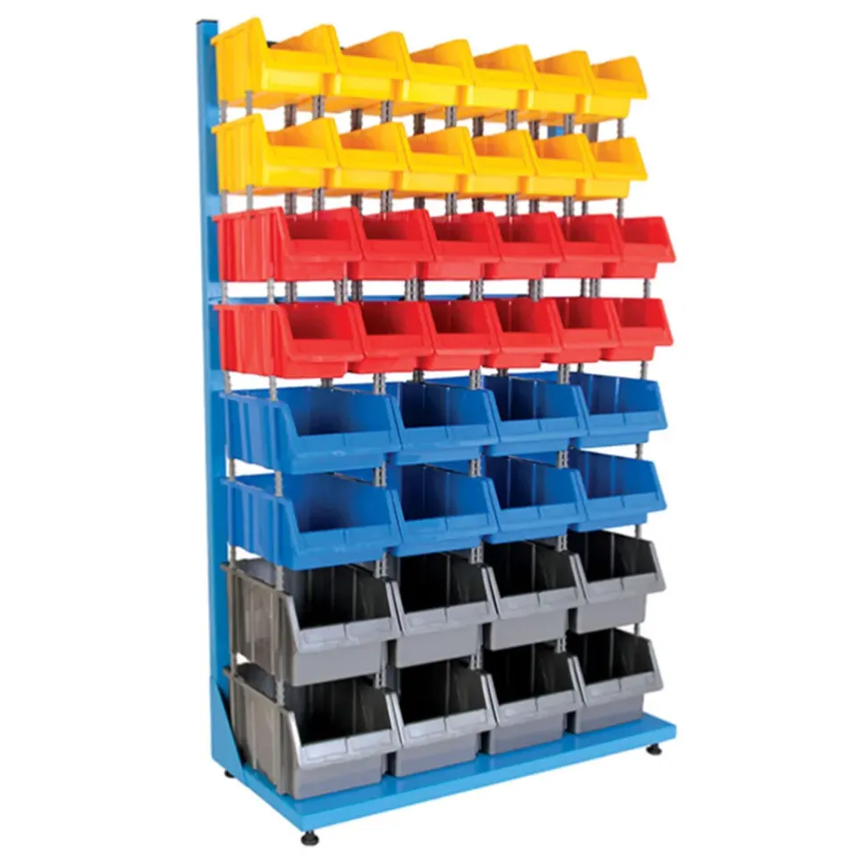 SE.77.13.11 Metal Avadanlık Standı (Set)