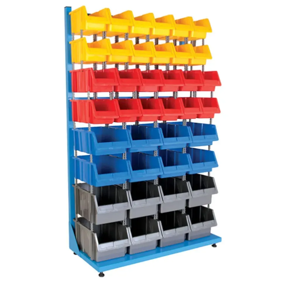 Metal Avadanlık Standı (Set) SE.77.13.11