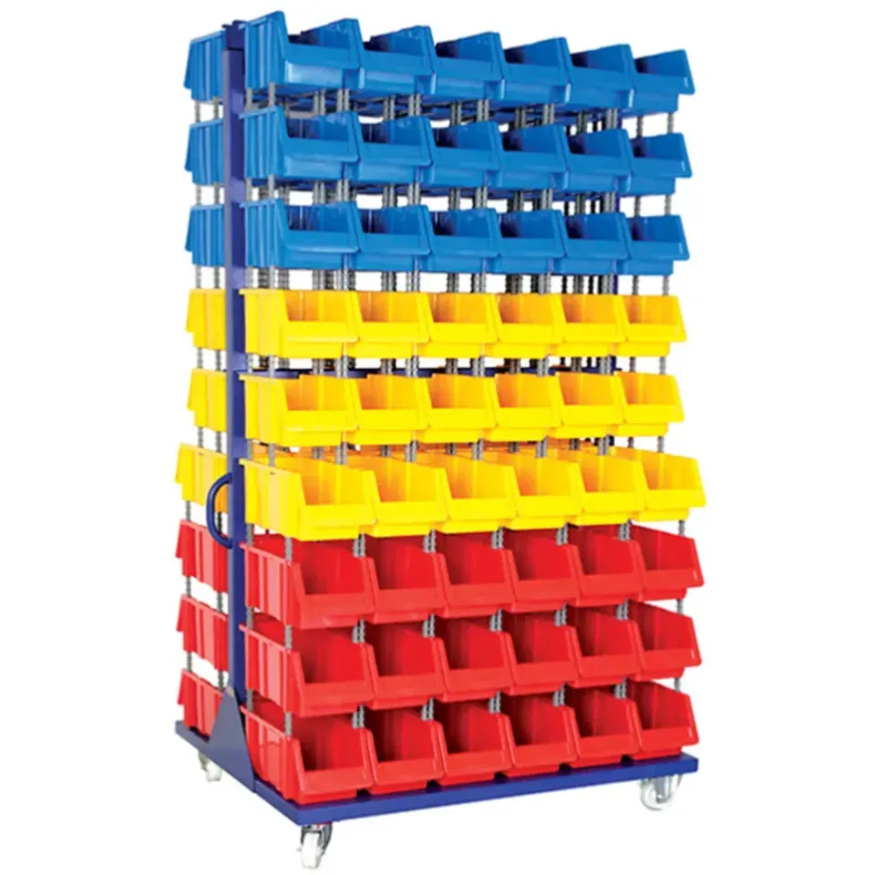 Metal Avadanlık Standı (Set) SE.77.13.12