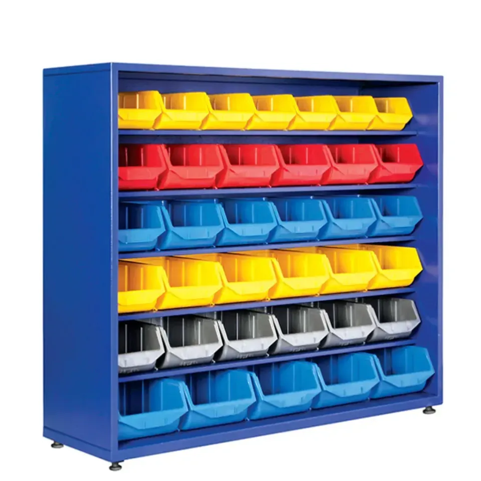 Metal Avadanlık Standı (Set) SE.77.13.16