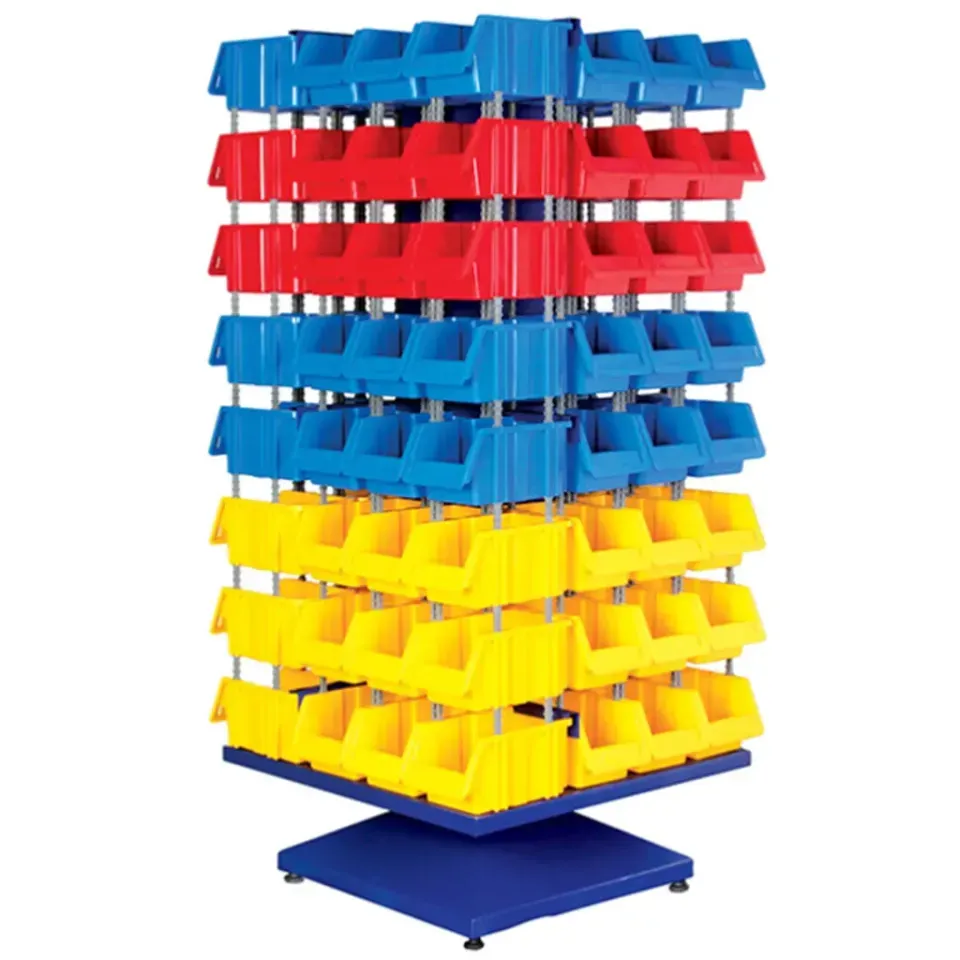 Metal Avadanlık Standı Döner Tip (Set) SE.77.13.17