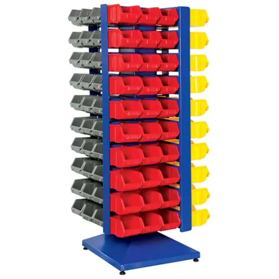 Metal Avadanlık Standı Döner Tip (Set) SE.77.13.18