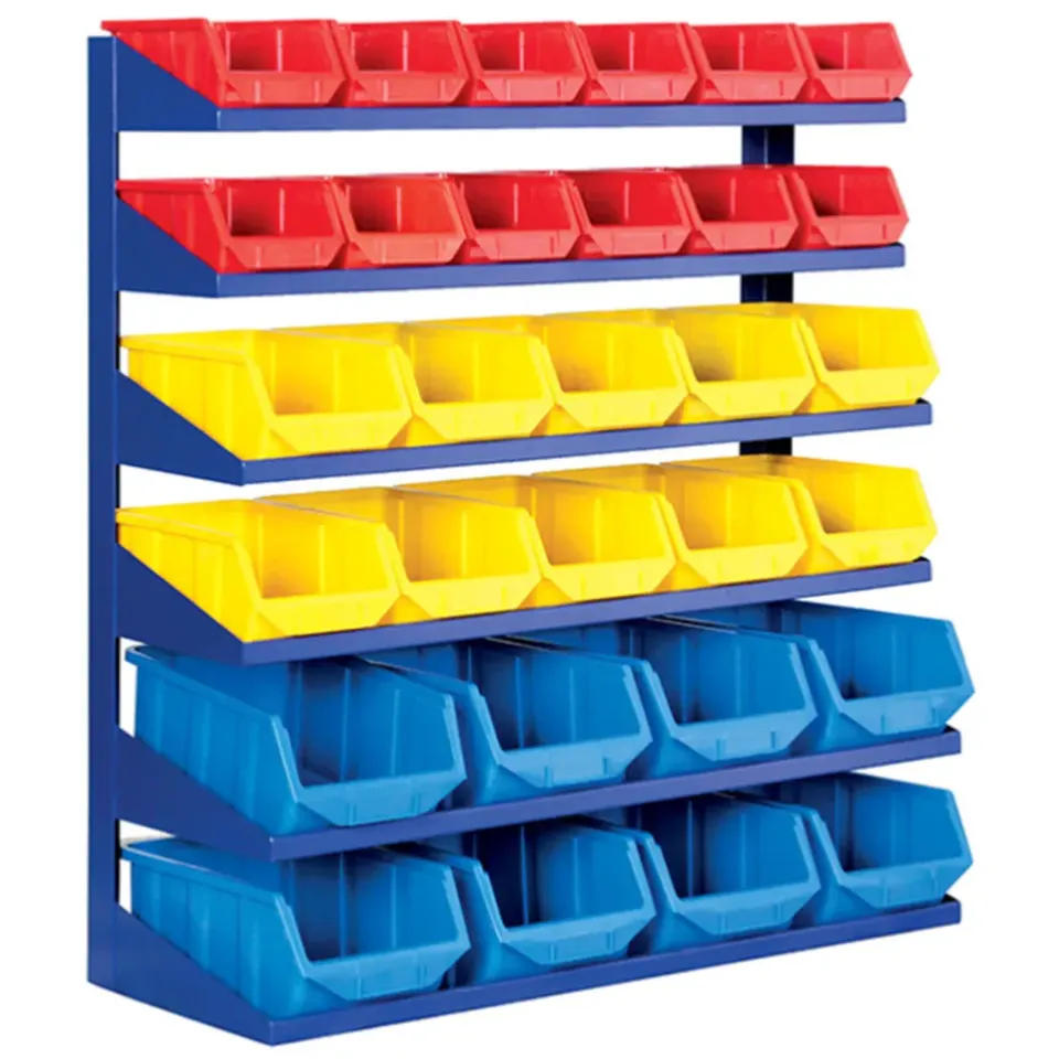 SE.77.13.21 Metal Avadanlık Standı (Set)