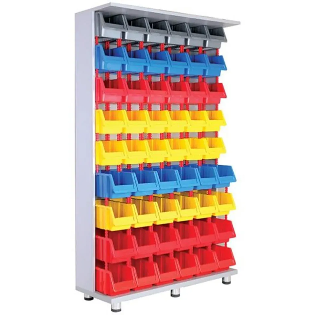 SE.77.13.22 Ahşap Avadanlık Standı (Set)