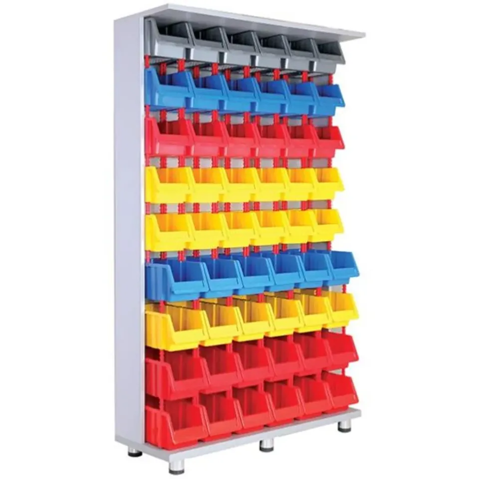 SE.77.13.22 Ahşap Avadanlık Standı (Set)