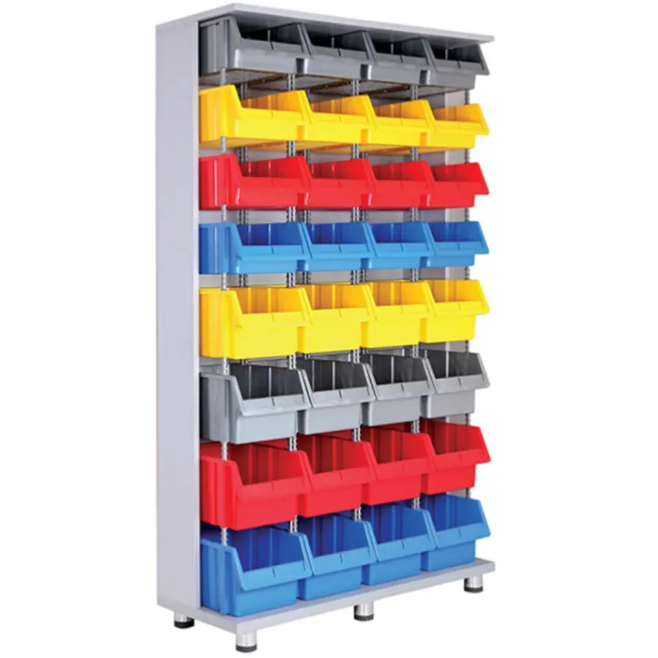 SE.77.13.23 Ahşap Avadanlık Standı (Set)