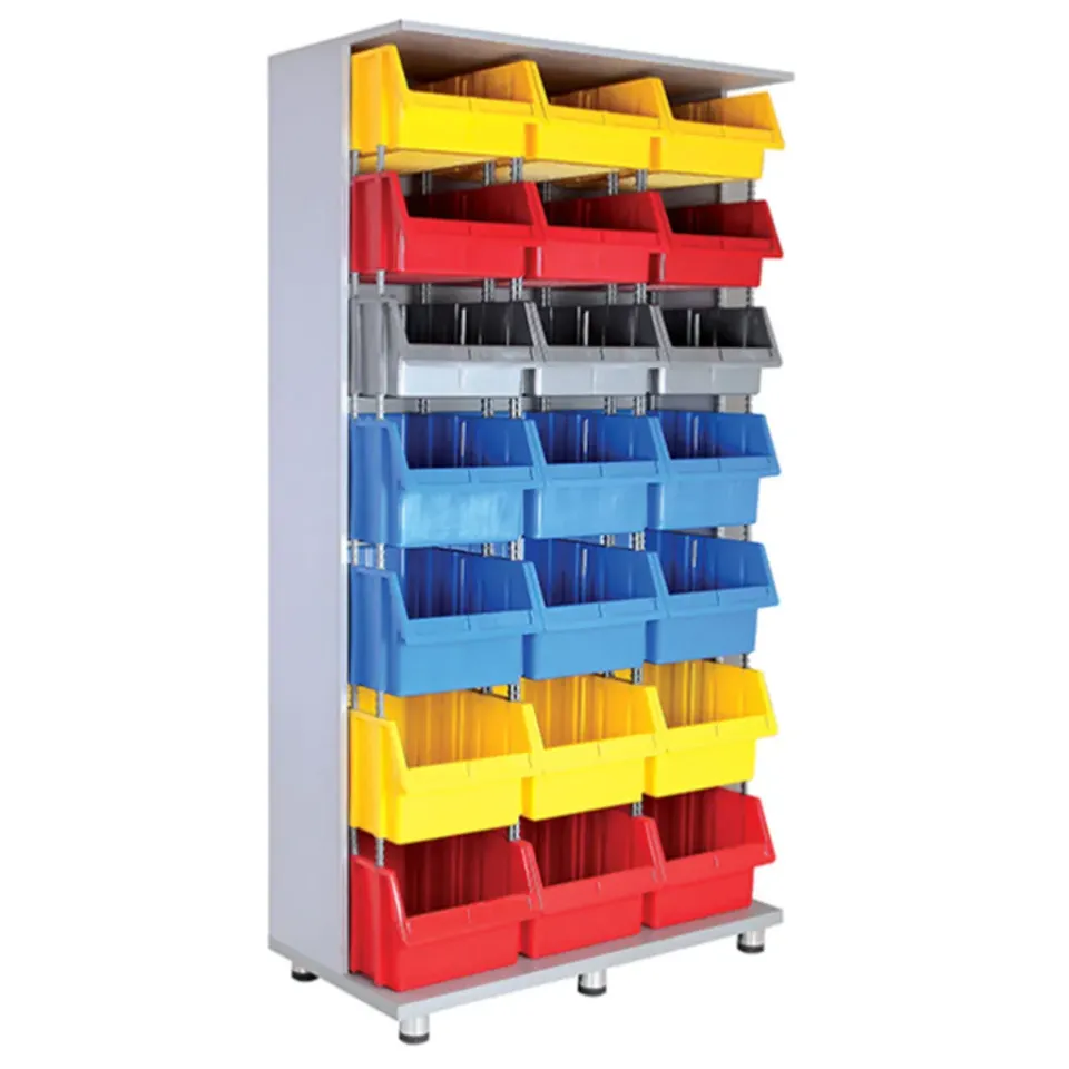 SE.77.13.26 Ahşap Avadanlık Standı (Set)