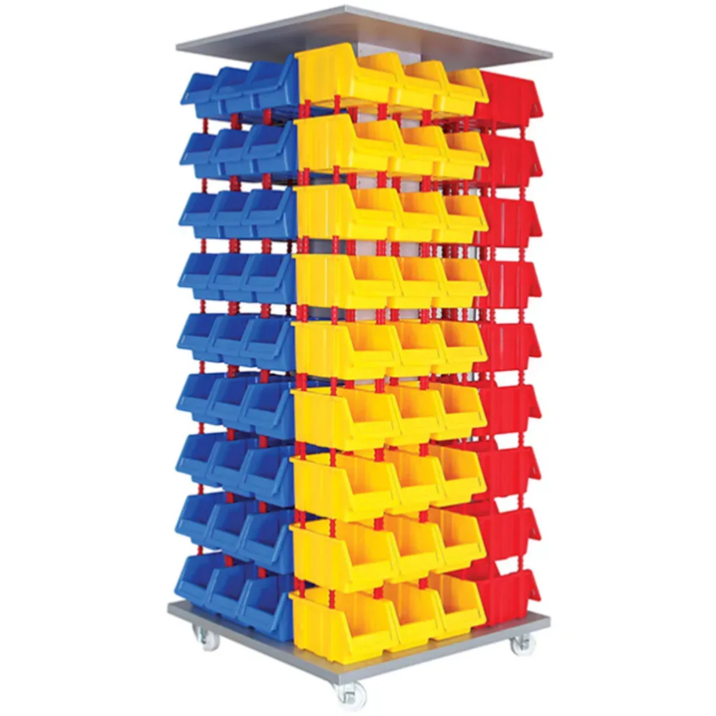 SE.77.13.27 Ahşap Avadanlık Standı Seyyar Tip (Set)