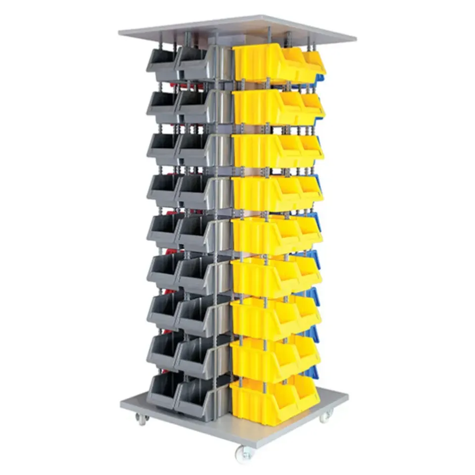 Ahşap Avadanlık Standı Seyyar Tip (Set) SE.77.13.28
