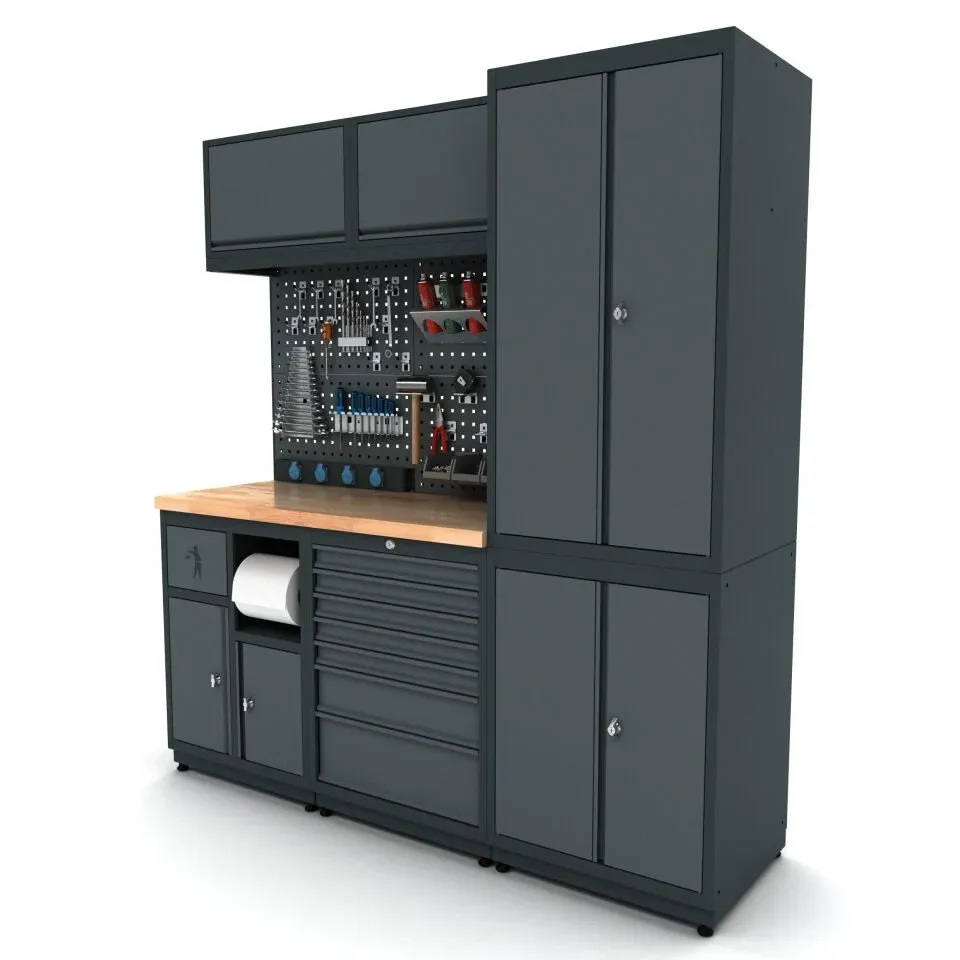 Modüler Çalışma Tezgahı SE.36.18.02