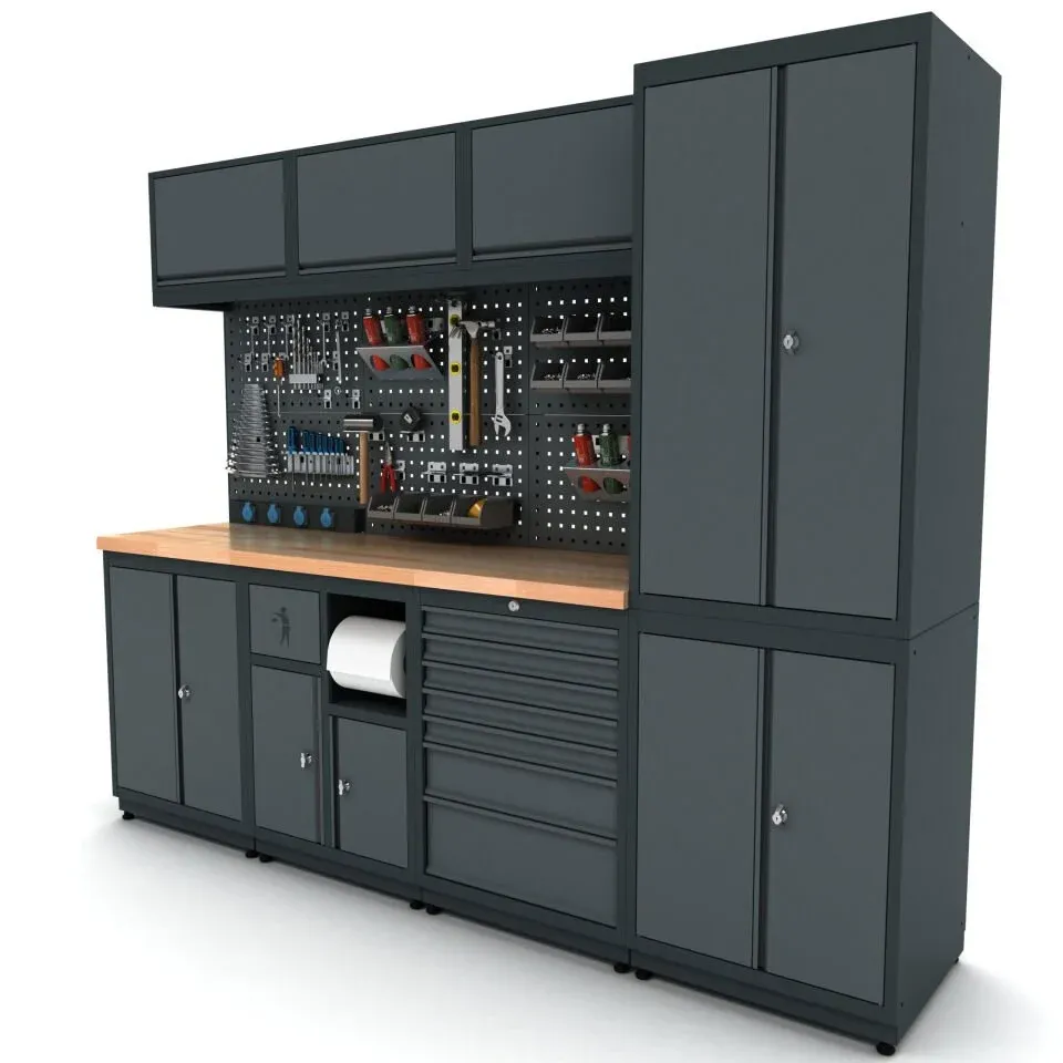 Modüler Çalışma Tezgahı SE.36.18.13