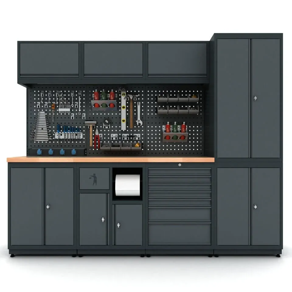 Modüler Çalışma Tezgahı SE.36.18.13