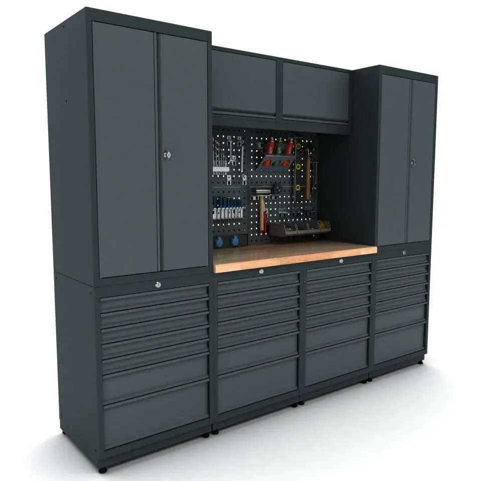 Modüler Çalışma Tezgahı SE.36.18.15