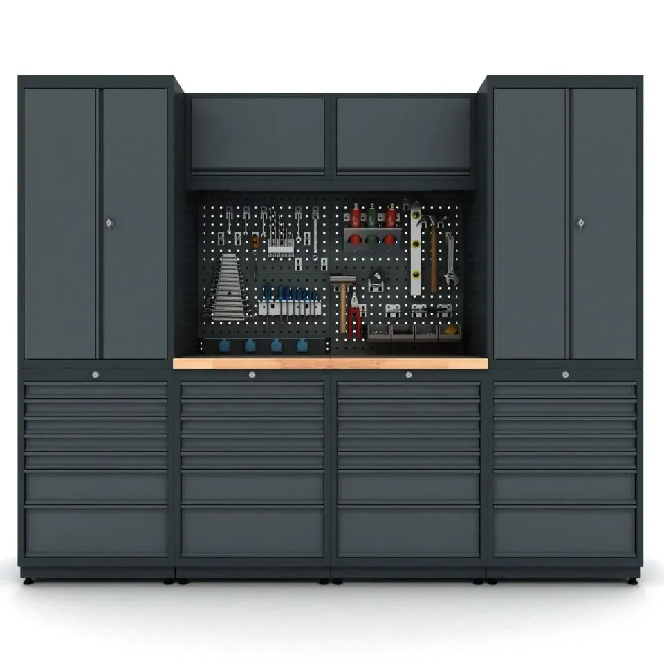 Modüler Çalışma Tezgahı SE.36.18.15