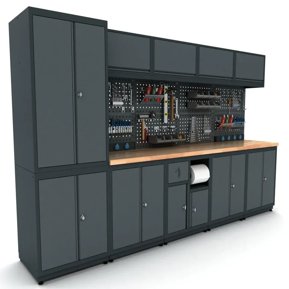 Modüler Çalışma Tezgahı SE.36.18.23