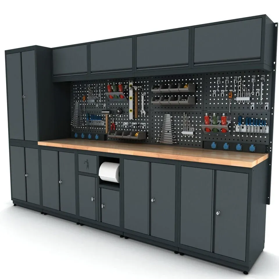 Modüler Çalışma Tezgahı SE.36.18.23