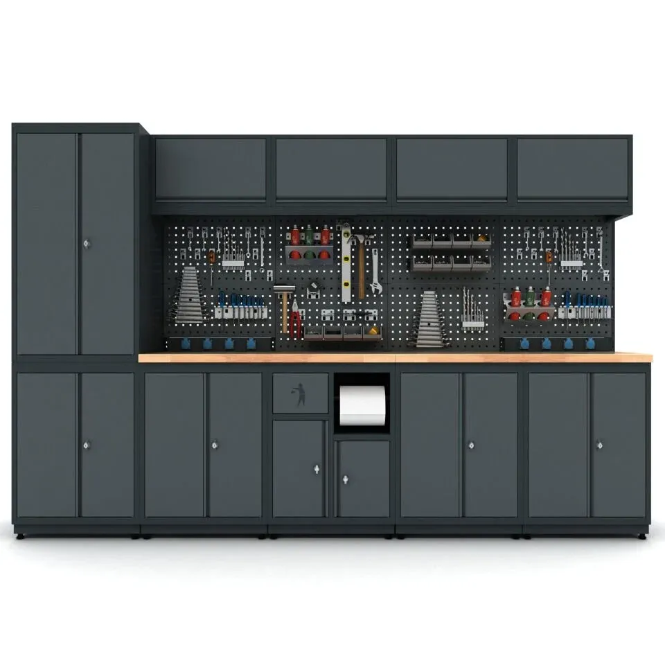 Modüler Çalışma Tezgahı SE.36.18.23