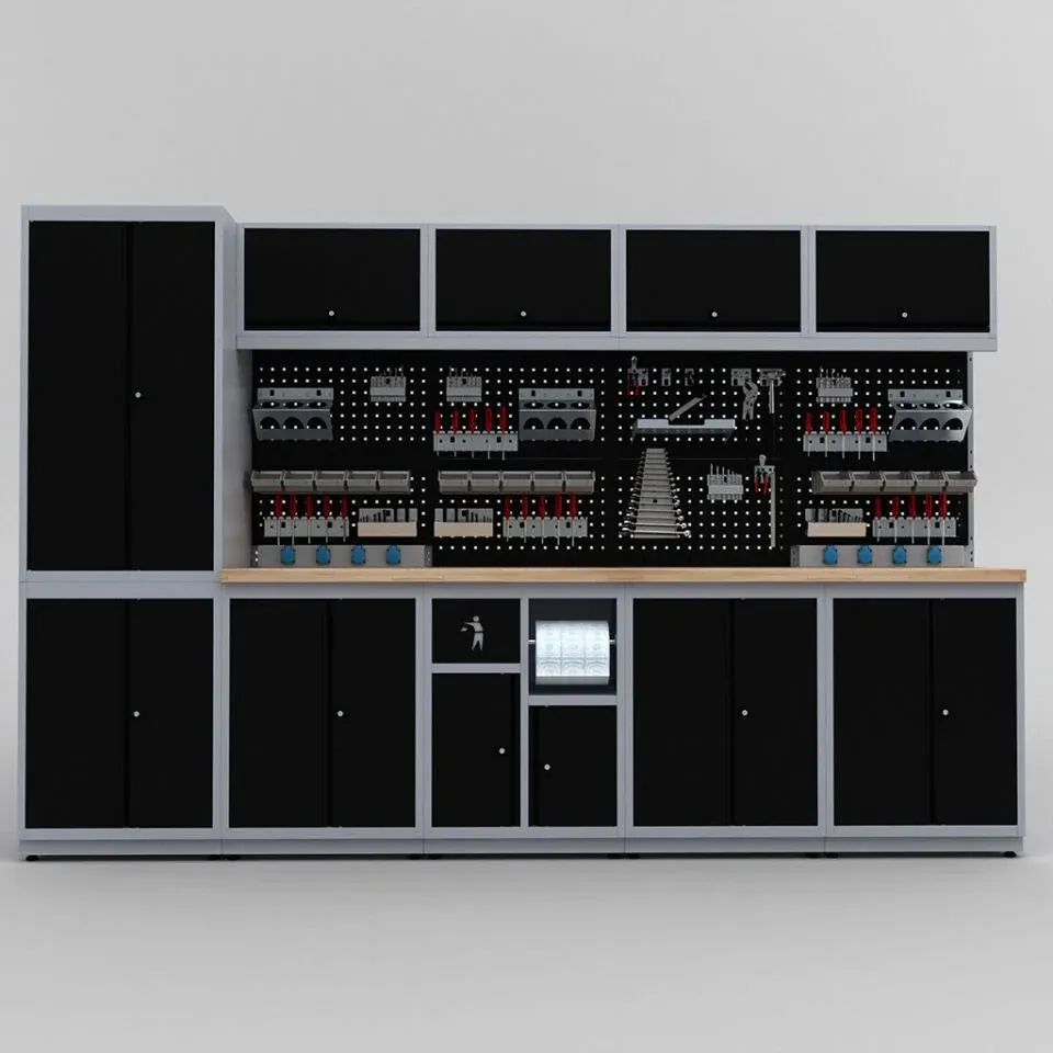 Modüler Çalışma Tezgahı SE.36.18.23