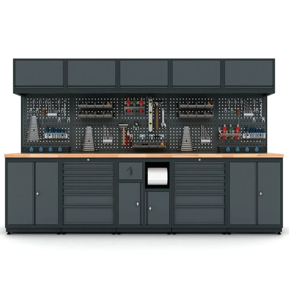 Modüler Çalışma Tezgahı SE.36.18.26