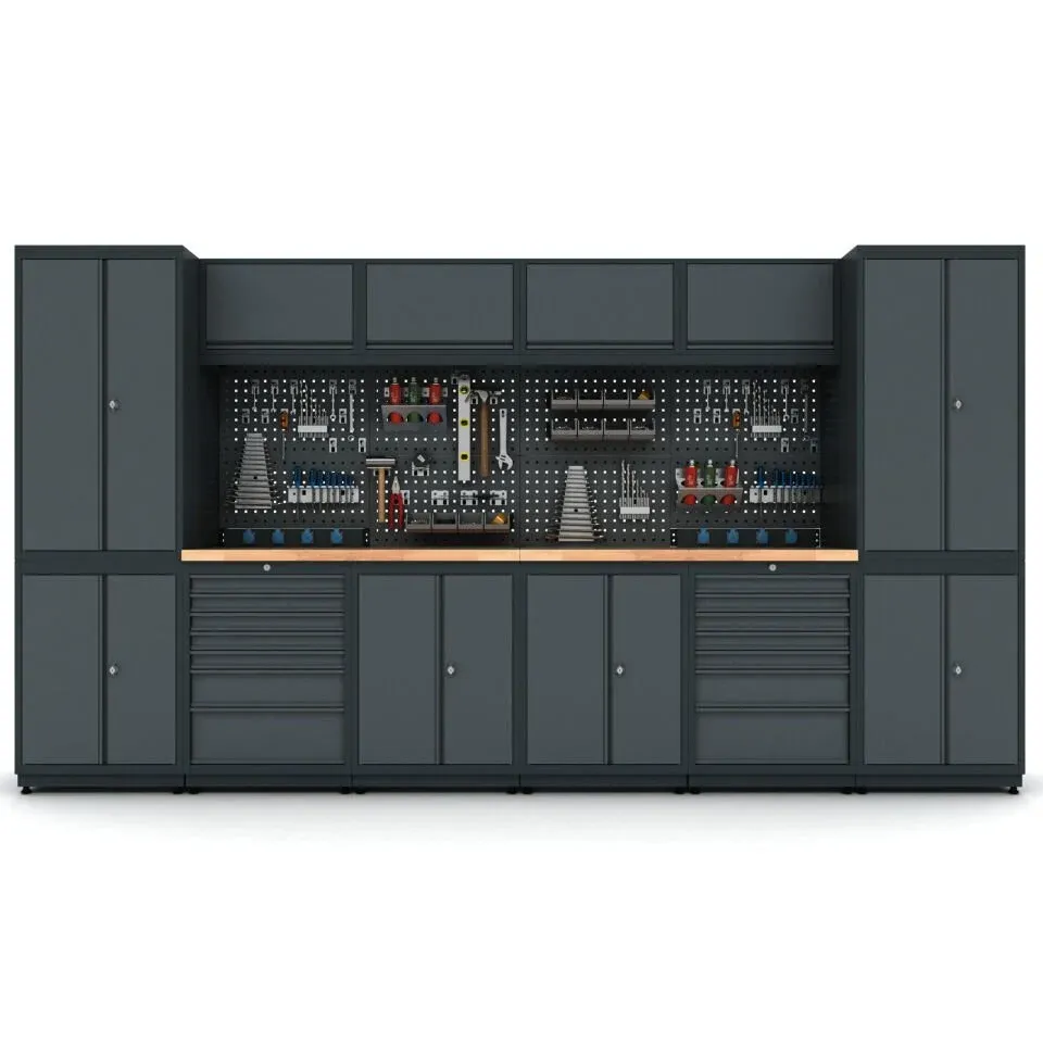 Modüler Çalışma Tezgahı SE.36.18.31