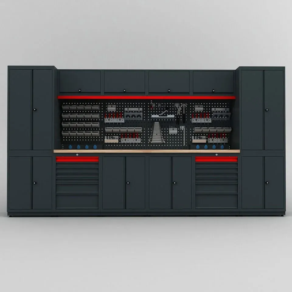 Modüler Çalışma Tezgahı SE.36.18.31