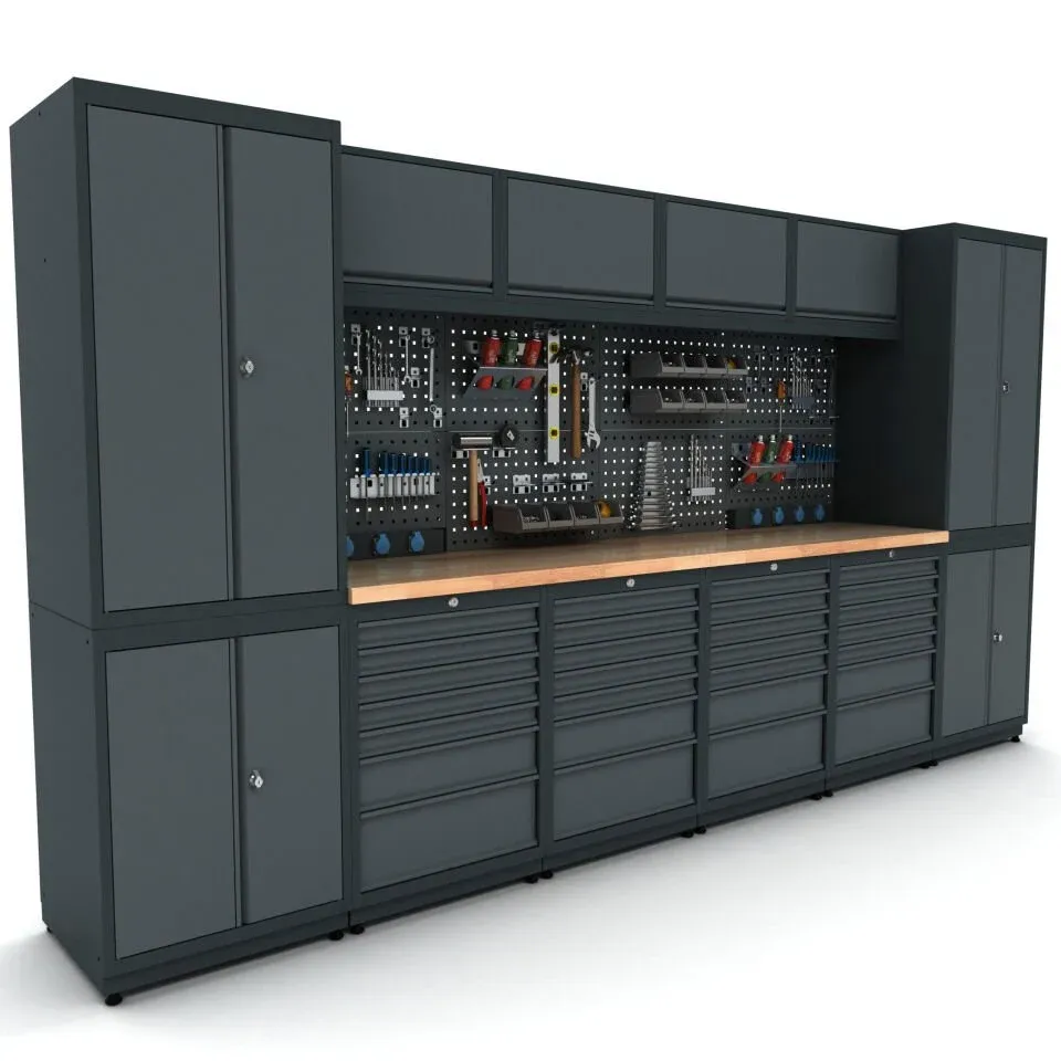 Modüler Çalışma Tezgahı SE.36.18.32