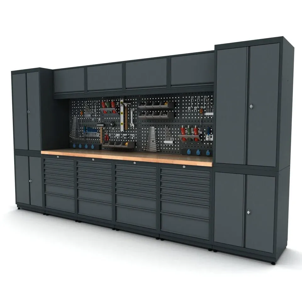 Modüler Çalışma Tezgahı SE.36.18.32