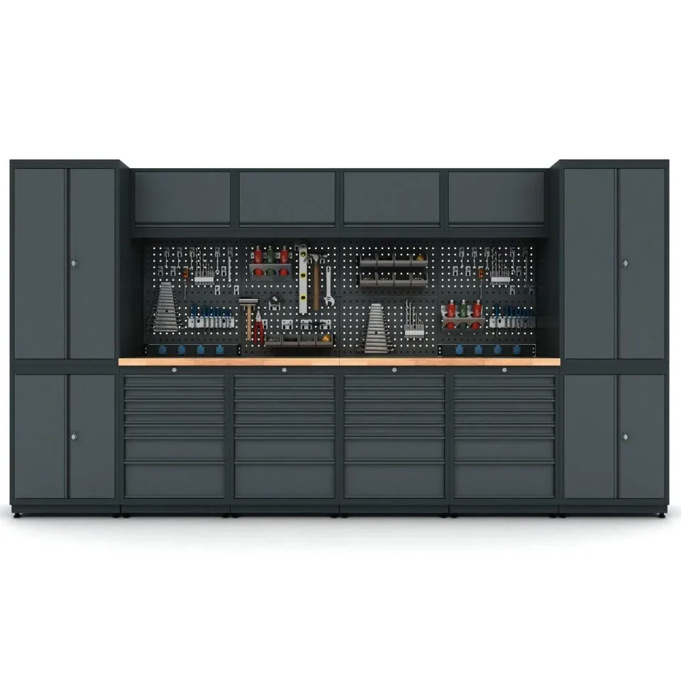 Modüler Çalışma Tezgahı SE.36.18.32