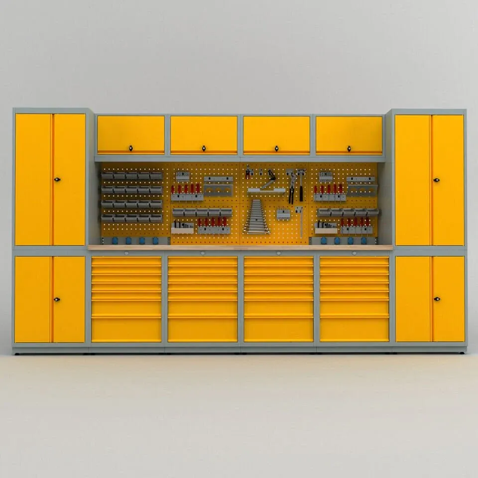 Modüler Çalışma Tezgahı SE.36.18.32