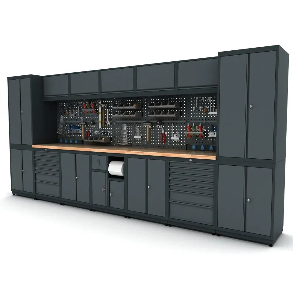 Modüler Çalışma Tezgahı SE.36.18.41