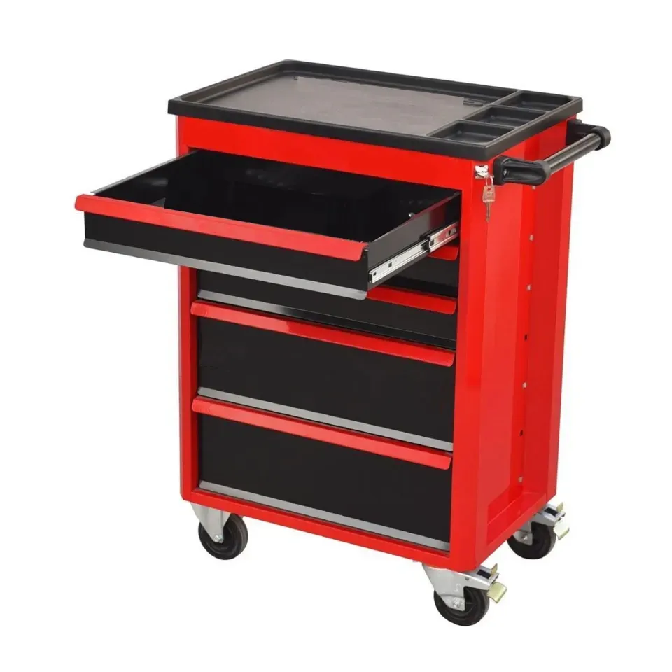 Beş Çekmeceli Boş Takım Arabası SE.36.44.10