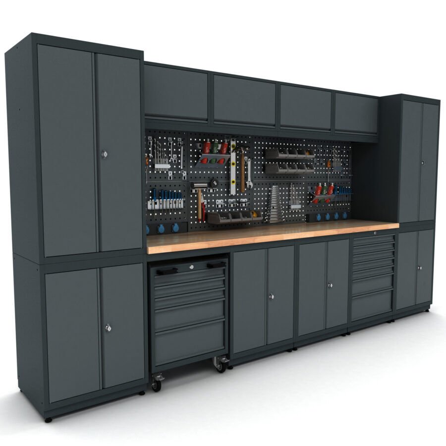 Modüler Çalışma Tezgahı SE.36.18.33