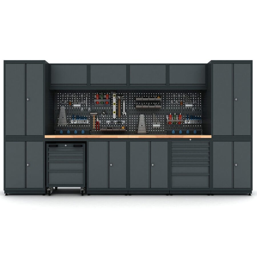 Modüler Çalışma Tezgahı SE.36.18.33