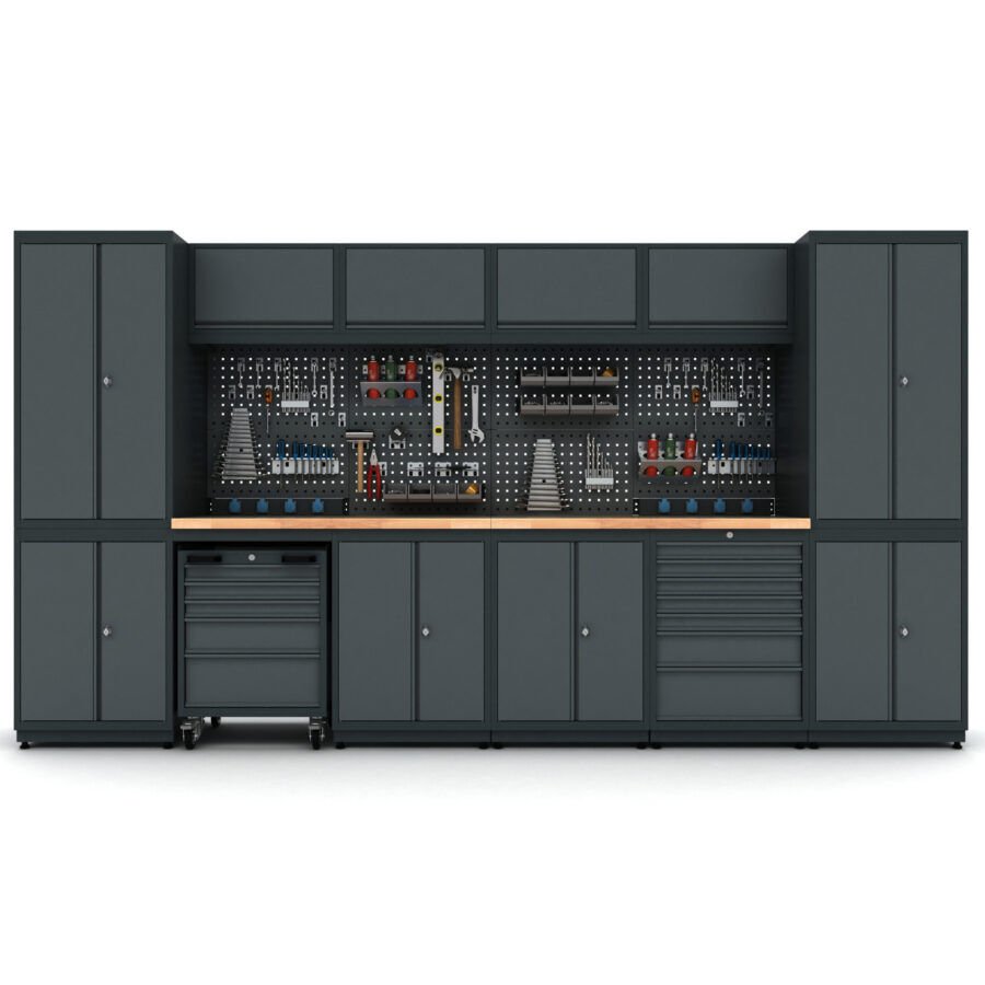 Modüler Çalışma Tezgahı SE.36.18.33